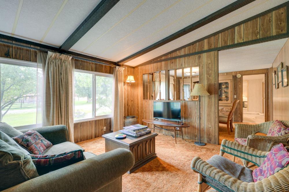 Vacation Home interior
